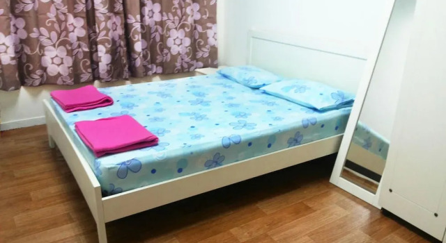 Двухместный номер Standard The Bodhi Lodge - Hostel