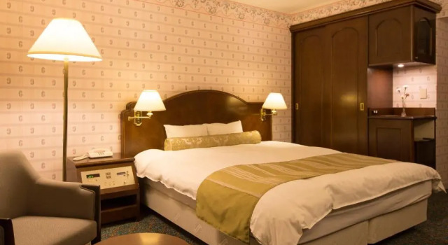 Двухместный номер Standard Hotel Mt. Fuji