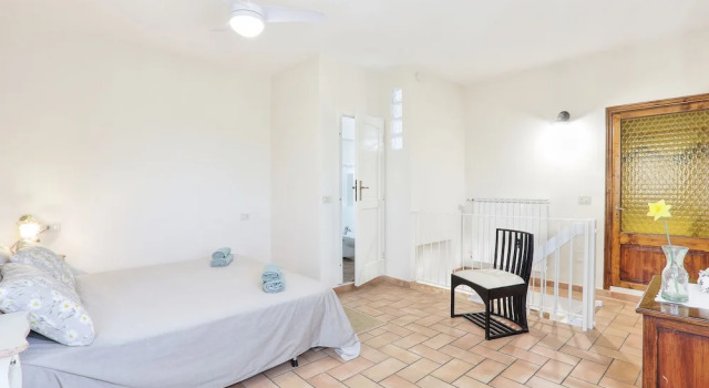 Апартаменты Deluxe c 1 комнатой Borgo di Alica