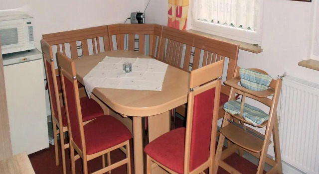 Апартаменты Ferienwohnung Kapitein