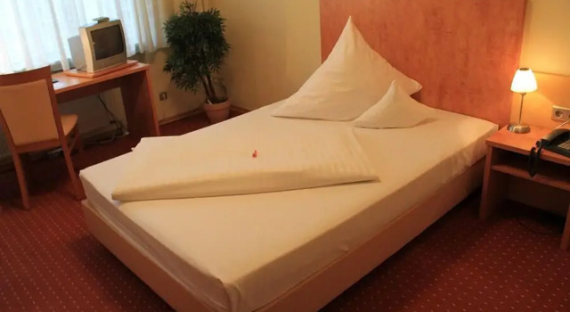 Одноместный номер Standard Бутик-отель Ar Boutique Hotel Heusenstamm