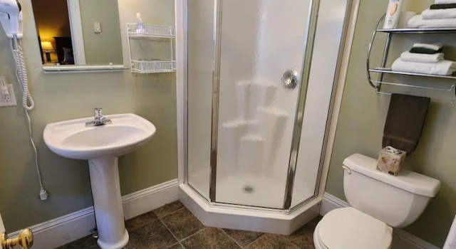 Номер Classic Louisbourg Heritage House