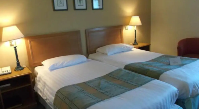 Двухместный номер Standard Отель Ox Hotel Carlisle