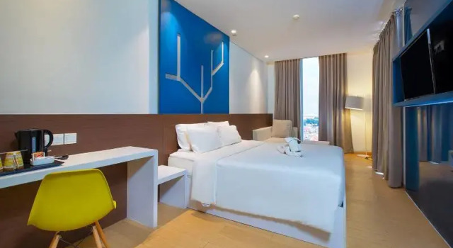 1O1 URBAN Jakarta Pemuda, Book Hotel Jakarta Jakarta Province, near Arion Mall