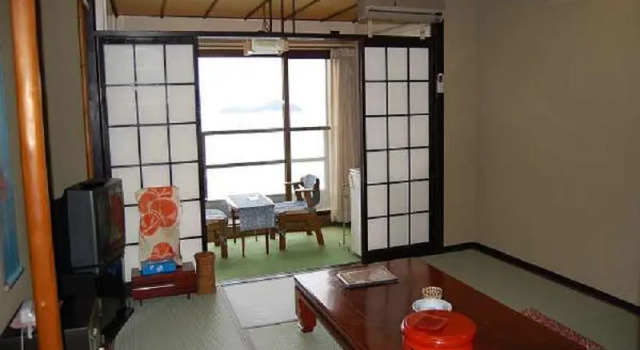 Номер Standard Ajikanko Hotel Umino Yadori
