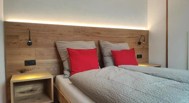 Апартаменты Appartements Stoll