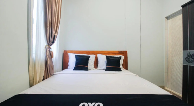 Двухместный номер Standard OYO 2659 B'rasco Homestay Syariah