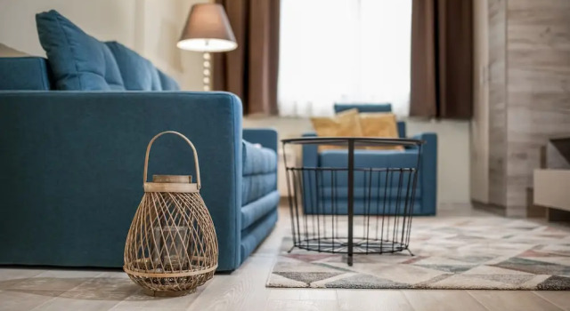 Номер Luxury Sky Cabin Apartments