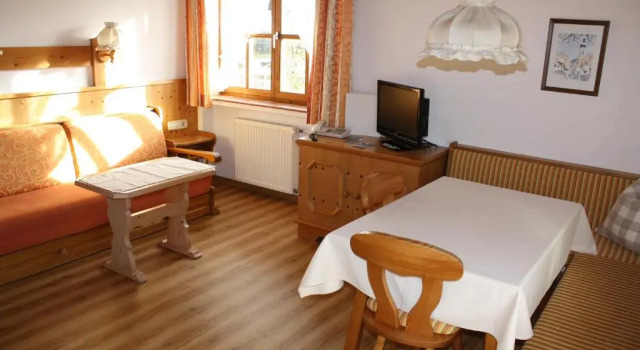 Апартаменты с 2 комнатами Haus Alpenlicht