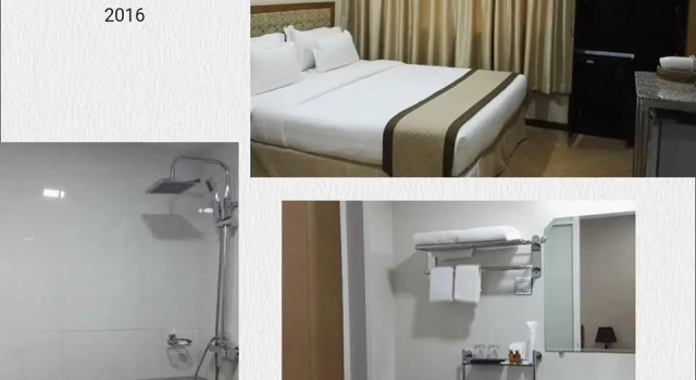 Двухместный номер Standard Royal Khattar Hotel