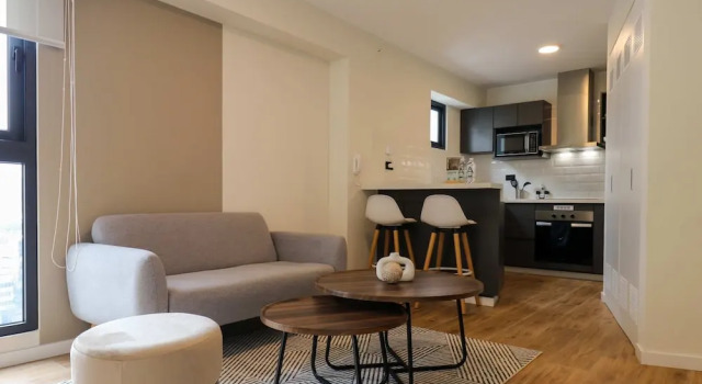 w Engaging Loft in the Heart of San Isidro, Reserva ahora Apartamento Lima Provincia de Lima