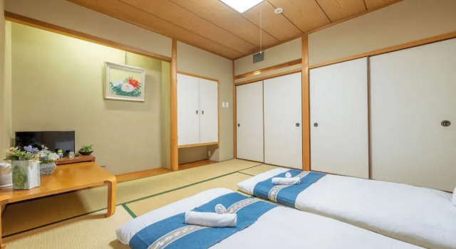 Номер Classic Plaza In Miyakojima hotel