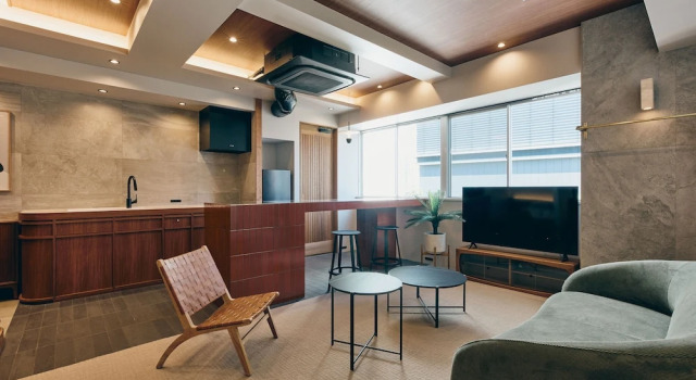 Апартаменты Standard illi Mani Shibuya