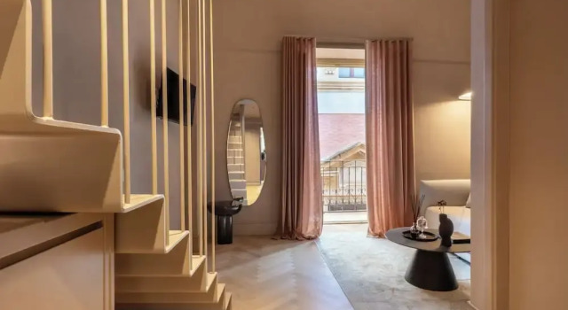 Номер Standard Palazzo Balsamo Boutique Hotel