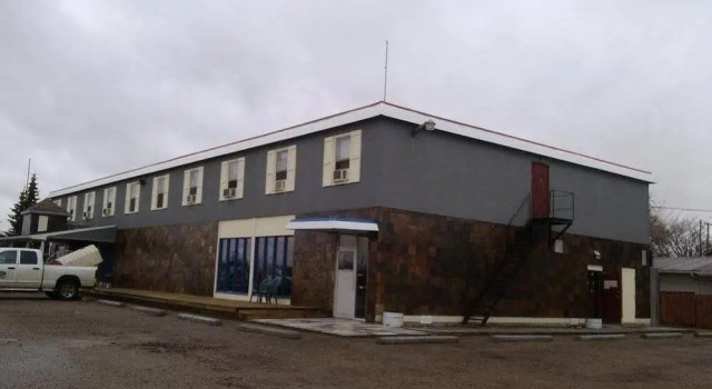 Bow Manor Motor Hotel, Prenota Hotel Hotel a Saskatchewan con parcheggio, Parcheggio