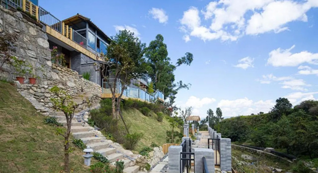 Номер Standard Dali Valley Resort