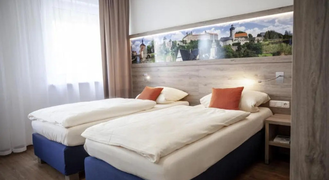 Двухместный номер Standard Hotel Ertl