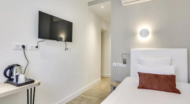 Номер Standard Hotel Courseine