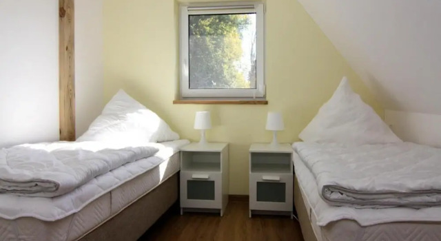 Апартаменты Ferienhof Neuendorfkrug, Lutow