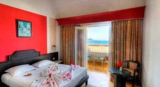 Standard Dreier Zimmer mit Balkon Yadis Morjane Tabarka