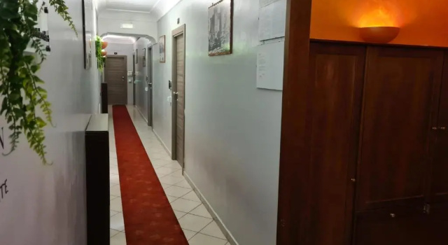 Номер Superior Hotel Ginevra