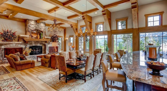 Grace Manor, Book Feriehus Hoteller i Breckenridge med parkering, Parkering