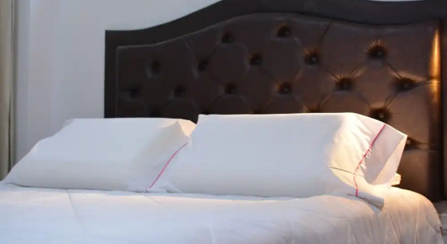 Двухместный номер Standard с видом на горы Hostal Quilla