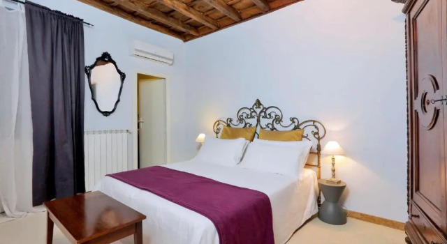 Двухместный номер Standard Sangallo Rooms - Residenze Romanae