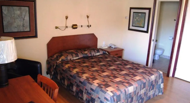 Двухместный номер Standard Motel Roberval