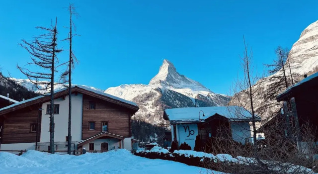 Апартаменты Haus Bärgbach by Zermatt Premium Apartments
