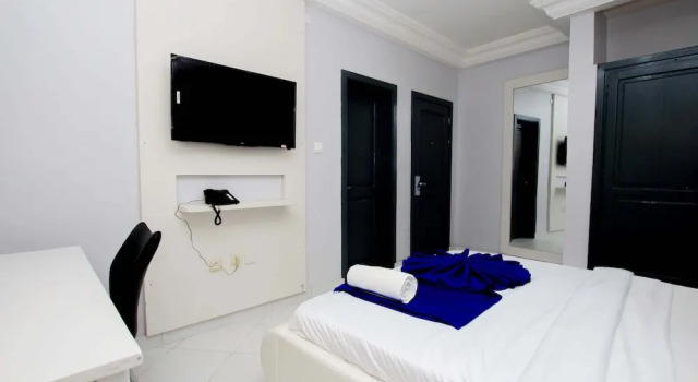 Standard chambre Hotel Galilée