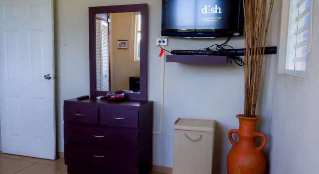 Апартаменты Comfort Wilderness Ramey Apartments