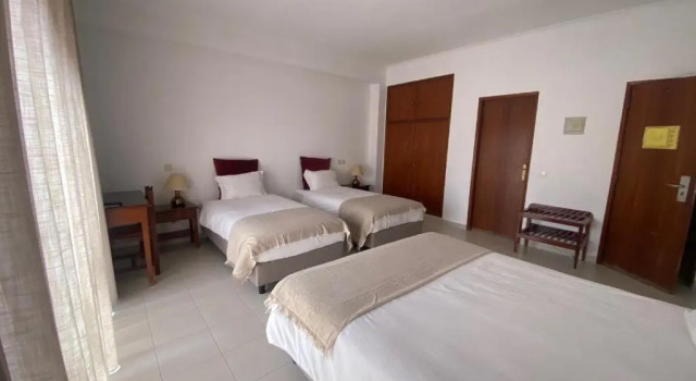 Camera tripla Standard con vista Hotel Fatima