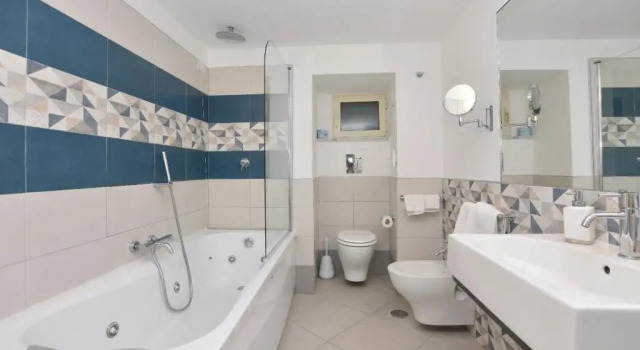 Номер Economy Villa Rosario by Villa Angelina Amalfi