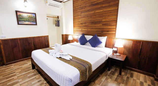 Номер Standard Vieng Tawan Sukhothai Hotel