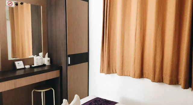 Двухместный номер Standard MM Hill Koh Samui Hotel - SHA Certified