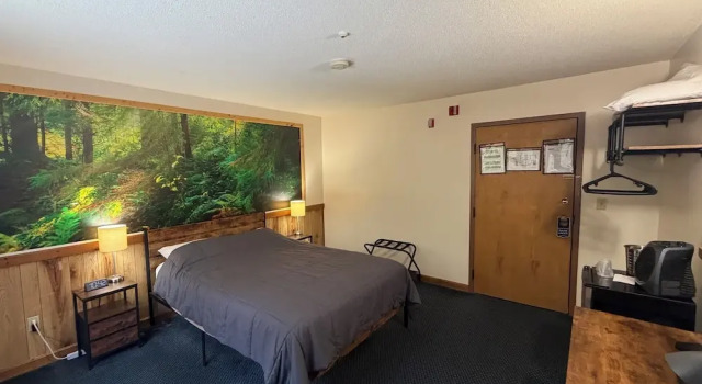 Номер Premium Mountain Sports Inn