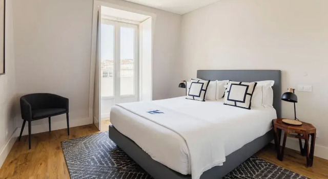 Номер Standard Chiado Square Apartments | Lisbon Best Apartments