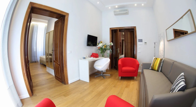 Полулюкс Sofias Suites Guesthouse