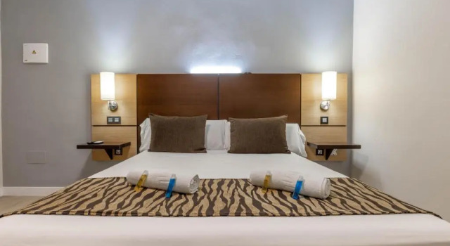 Standard huone Hotel Copacabana Tarifa Beach