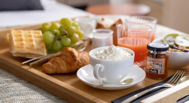 Двухместный номер Standard Hôtel Toujours & Spa