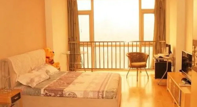 Tianjin Times Mansion Aiqinyuan Apartment, Rezerwuj Apartament Hebei Tiencin