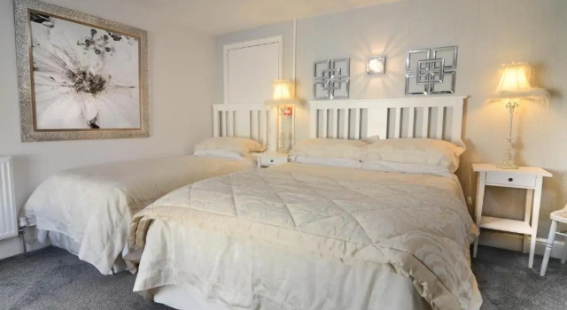 Семейный номер Standard Clifton Villa - Southport