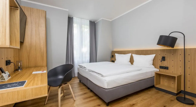 Номер Standard mk hotel eschborn