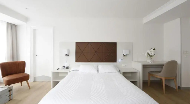 Standard room Hotel Loiola