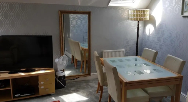 Апартаменты Glan Aber Hotel