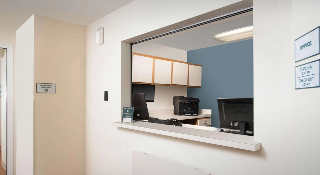 WoodSpring Suites Clarksville Ft Campbell