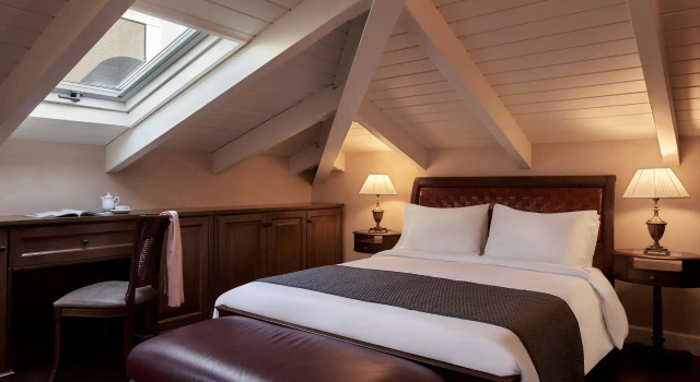Одноместный номер Standard Hotel Ippoliti