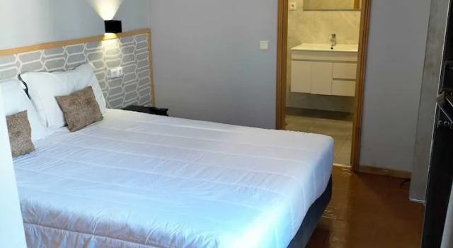 Номер Standard Hotel Portucalense