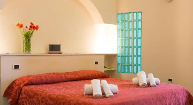 Номер Standard Hotel Amba